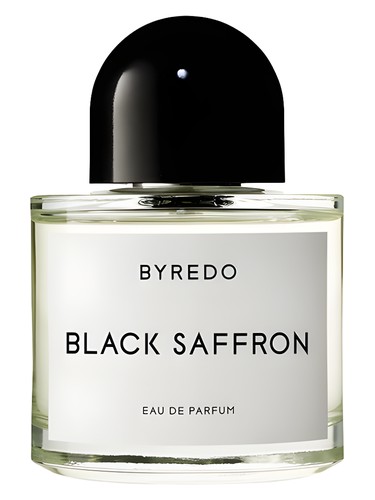 Frasco de Black Saffron — Byredo