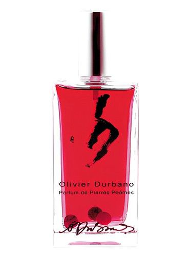Frasco de Heliotrope — Olivier Durbano