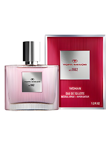 Frasco de Est. 1962 Woman, de Tom Tailor