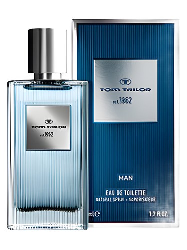 Frasco de Est. 1962 Man, de Tom Tailor