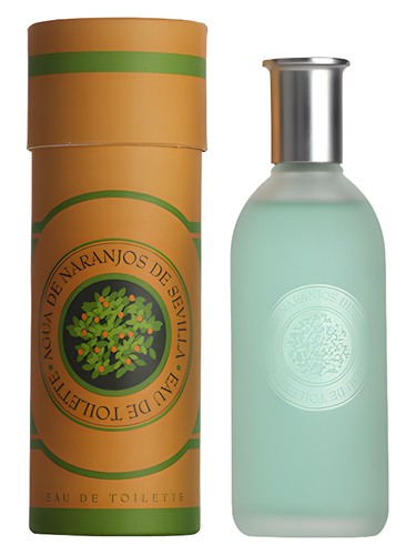 Frasco de Agua de Naranjos — Agua de Sevilla