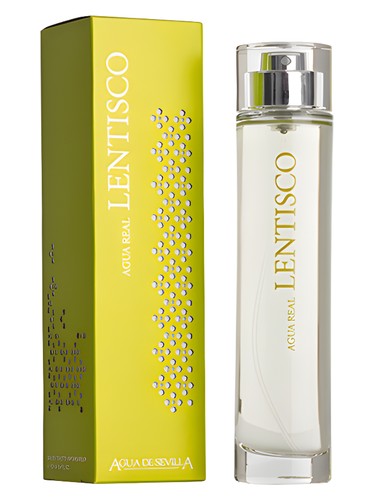 Frasco de Lentisco, de Agua de Sevilla