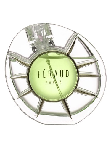 Frasco de Soleil de Jade — Louis Feraud