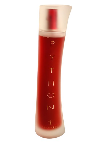 Frasco de Python, de Trussardi