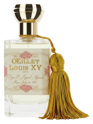 Frasco de Oeillet Louis XV — Oriza L. Legrand