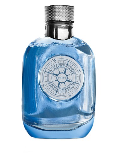 Frasco de Flamboyant Prive, de Oriflame