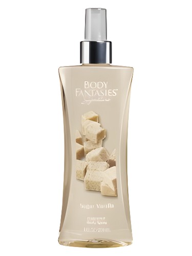 Frasco de Body Fantasies Signature Sugar Vanilla, de Parfums de Coeur