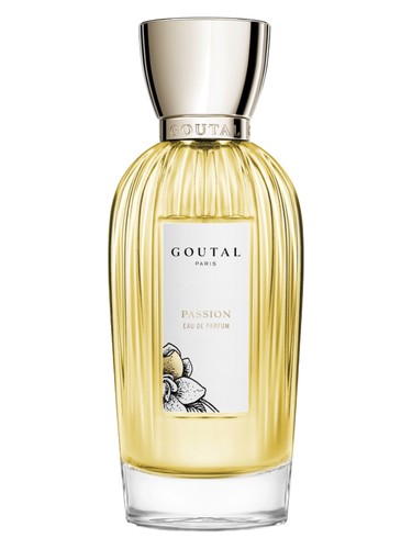 Frasco de Passion, de Goutal