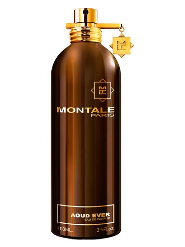Frasco de Aoud Ever, de Montale