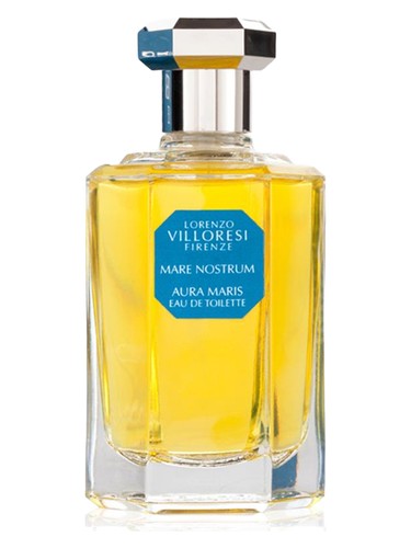 Frasco de Aura Maris — Lorenzo Villoresi