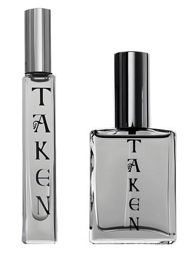 Frasco de Taken — Jane Booke