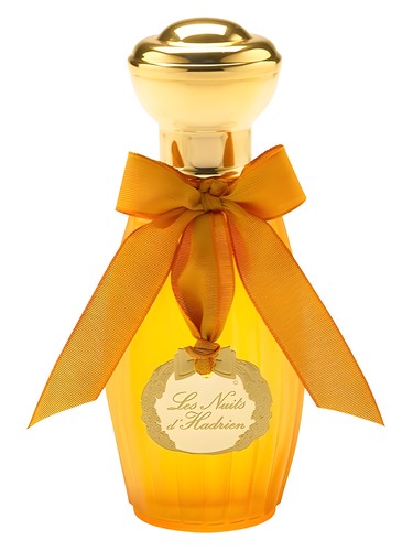 Frasco de Les Nuits d'Hadrien — Goutal