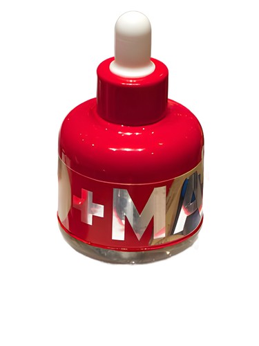 Frasco de RED+MA, de Blood Concept