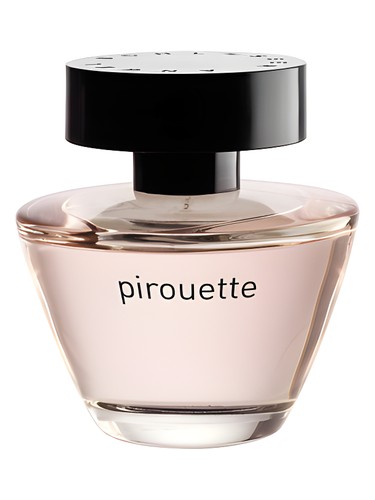 Frasco de Pirouette, de Angel Schlesser