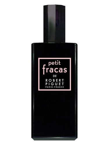 Frasco de Petit Fracas, de Robert Piguet