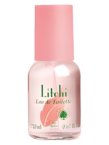 Frasco de Litchi, de Yves Rocher