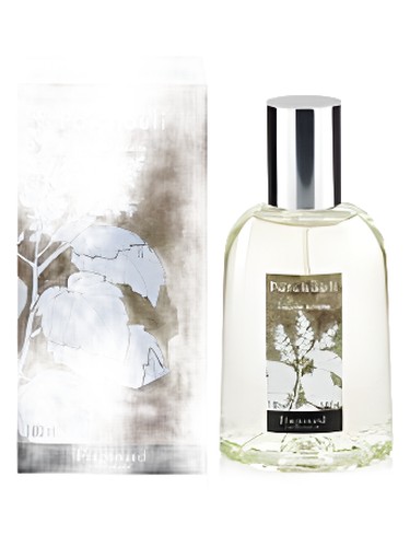 Frasco de Patchouli, de Fragonard