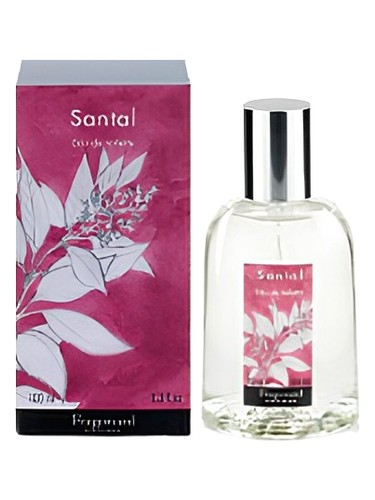 Frasco de Santal — Fragonard