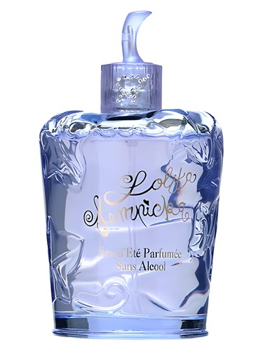 Frasco de Eau d'Ete Parfumee, de Lolita Lempicka
