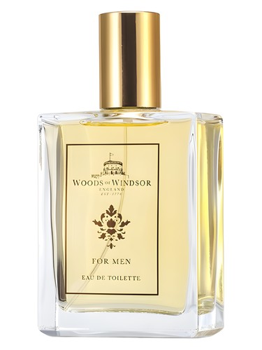 Frasco de For Men, de Woods of Windsor