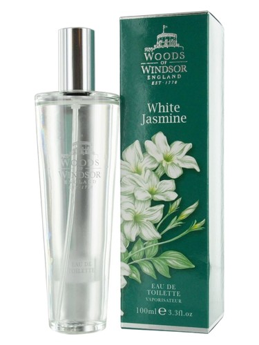 Frasco de White Jasmine, de Woods of Windsor