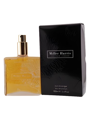 Frasco de Cuir d'Oranger, de Miller Harris