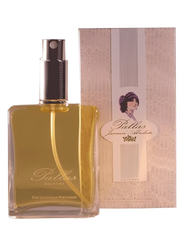 Frasco de Pallas, de The Cotswold Perfumery