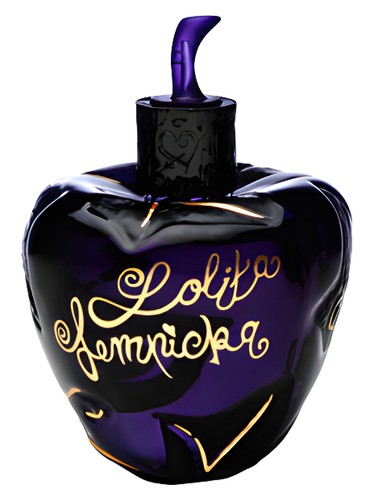 Frasco de L'eau de Minuit, de Lolita Lempicka