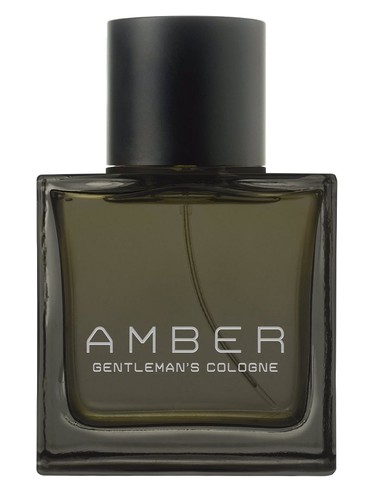 Frasco de Amber, de The Cotswold Perfumery