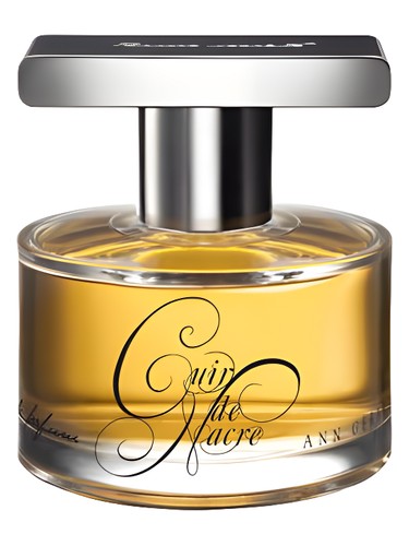 Frasco de Cuir de Nacre, de Ann Gerard