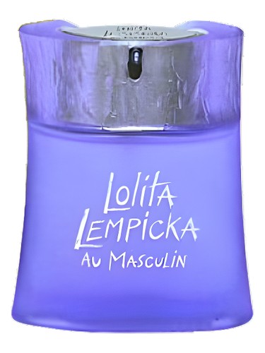 Frasco de Lolita Lempicka Au Masculin Fraicheur — Lolita Lempicka