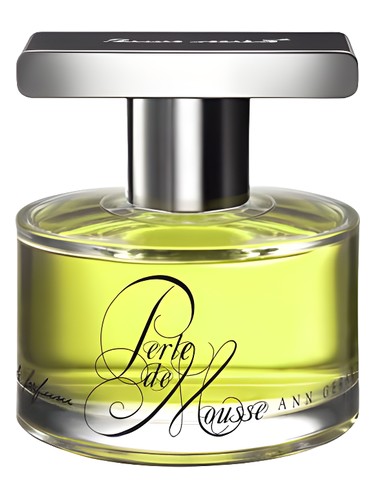 Frasco de Perle de Mousse — Ann Gerard