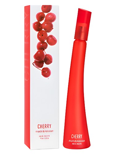 Frasco de Cherry, de Fruits & Passion