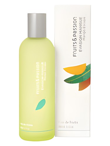 Frasco de Mango Escape, de Fruits & Passion