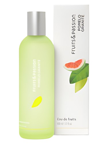 Frasco de Pomelo-Granité, de Fruits & Passion