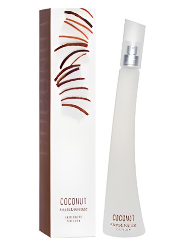 Frasco de Coconut, de Fruits & Passion