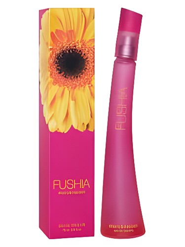 Frasco de Fushia, de Fruits & Passion
