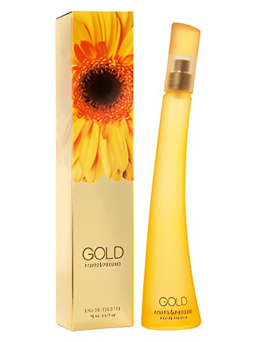 Frasco de Gold, de Fruits & Passion