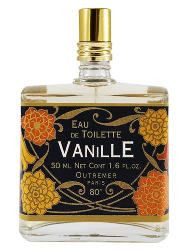 Frasco de Vanille — Outremer