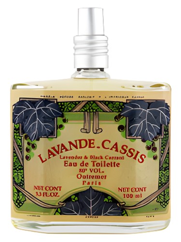 Frasco de Lavande-Cassis, de Outremer