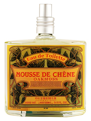 Frasco de Mousse de Chêne - Oakmoss, de Outremer