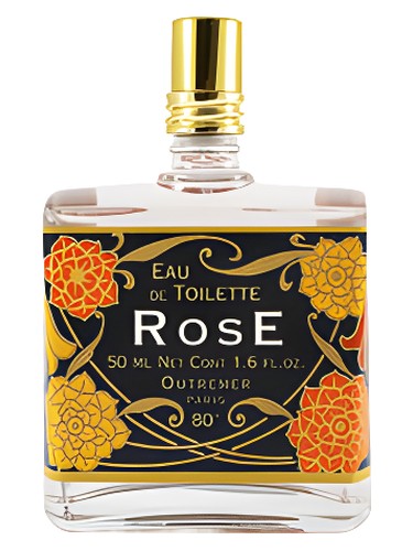 Frasco de Rose, de Outremer