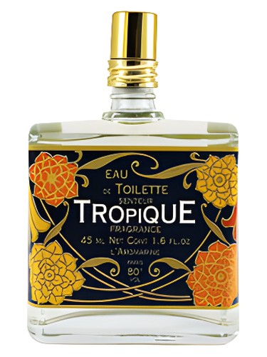 Frasco de Tropique, de Outremer