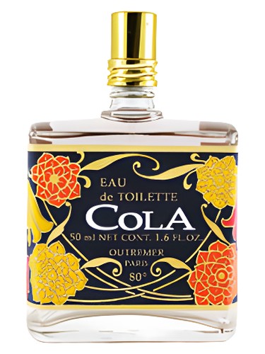 Frasco de Cola, de Outremer