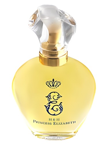 Frasco de E, de HRH Princess Elizabeth
