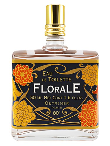 Frasco de Florale, de Outremer