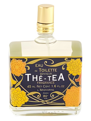 Frasco de Thé - Tea, de Outremer