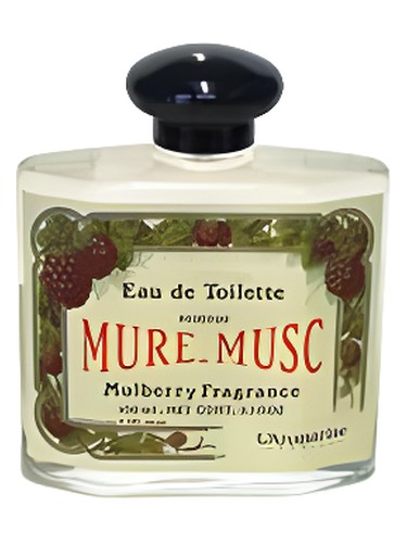 Frasco de Mure Musc — Outremer