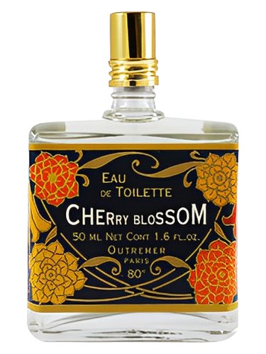 Frasco de Cherry Blossom, de Outremer