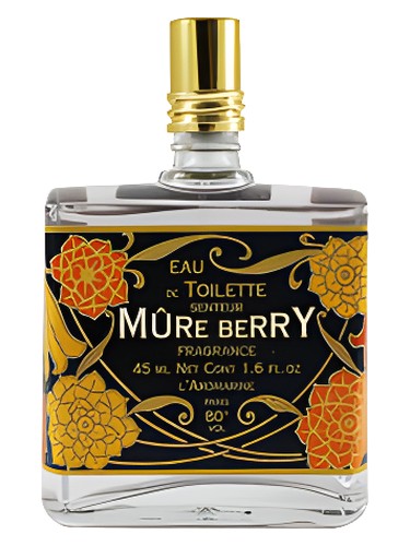 Frasco de Mure - Berry, de Outremer